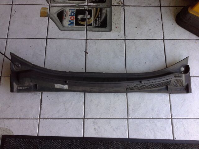 bontott OPEL ZAFIRA A Levélrács