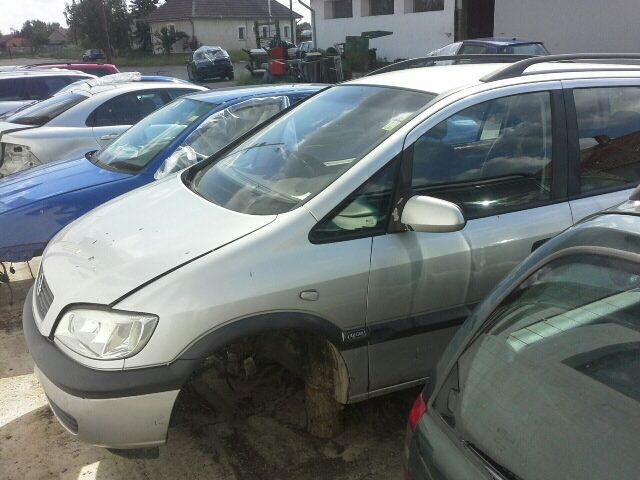 bontott OPEL ZAFIRA A Motorháztető Bal Zsanér