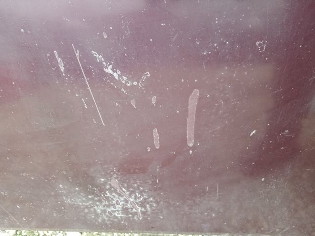 bontott OPEL ZAFIRA A Motorháztető