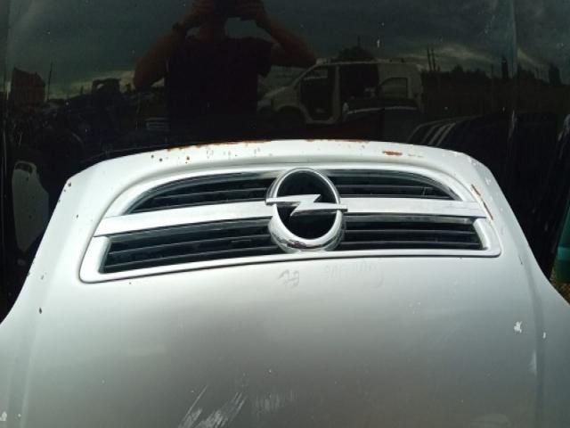 bontott OPEL ZAFIRA A Motorháztető