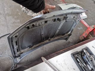 bontott OPEL ZAFIRA A Motorháztető