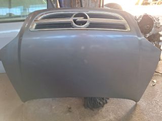 bontott OPEL ZAFIRA A Motorháztető