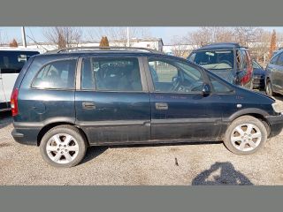 bontott OPEL ZAFIRA A Motorháztető