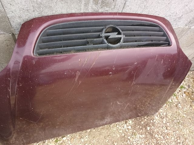 bontott OPEL ZAFIRA A Motorháztető