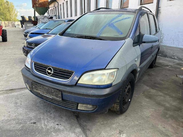 bontott OPEL ZAFIRA A Motorháztető