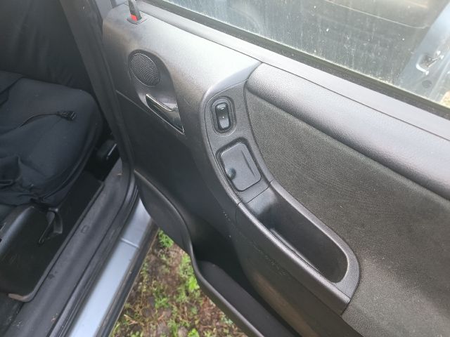 bontott OPEL ZAFIRA A Motorháztető