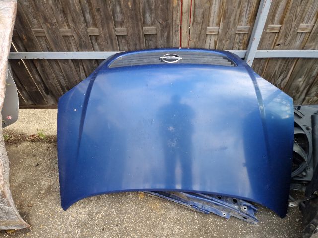 bontott OPEL ZAFIRA A Motorháztető