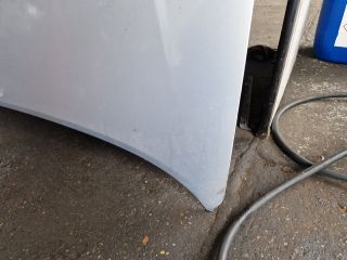 bontott OPEL ZAFIRA A Motorháztető