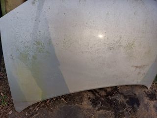 bontott OPEL ZAFIRA A Motorháztető