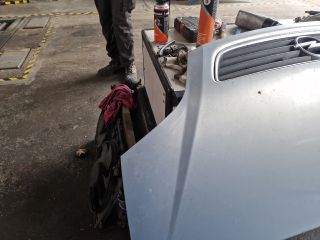 bontott OPEL ZAFIRA A Motorháztető