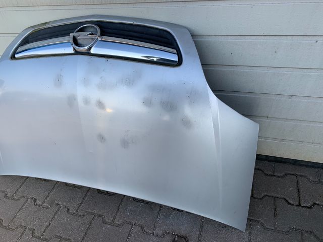 bontott OPEL ZAFIRA A Motorháztető