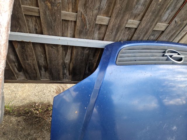 bontott OPEL ZAFIRA A Motorháztető