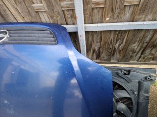 bontott OPEL ZAFIRA A Motorháztető