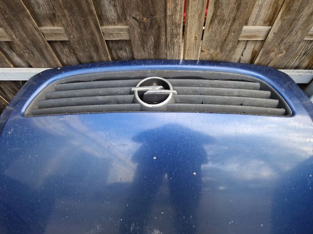 bontott OPEL ZAFIRA A Motorháztető