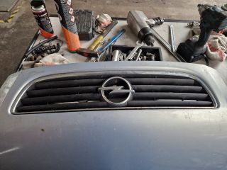 bontott OPEL ZAFIRA A Motorháztető