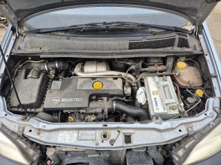 bontott OPEL ZAFIRA A Motorháztető