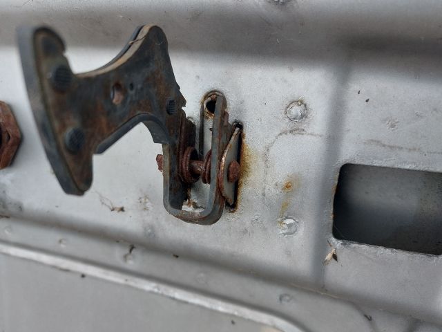 bontott OPEL ZAFIRA A Motorháztető