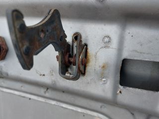 bontott OPEL ZAFIRA A Motorháztető