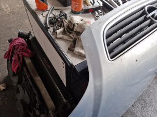 bontott OPEL ZAFIRA A Motorháztető