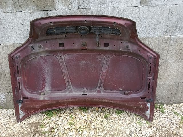 bontott OPEL ZAFIRA A Motorháztető