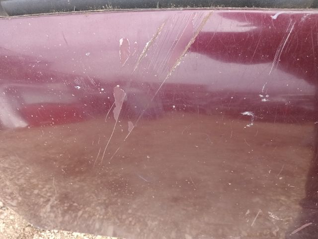 bontott OPEL ZAFIRA A Motorháztető