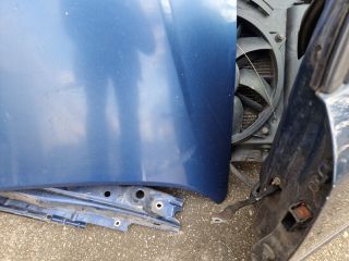 bontott OPEL ZAFIRA A Motorháztető