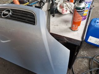 bontott OPEL ZAFIRA A Motorháztető