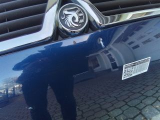 bontott OPEL ZAFIRA A Motorháztető