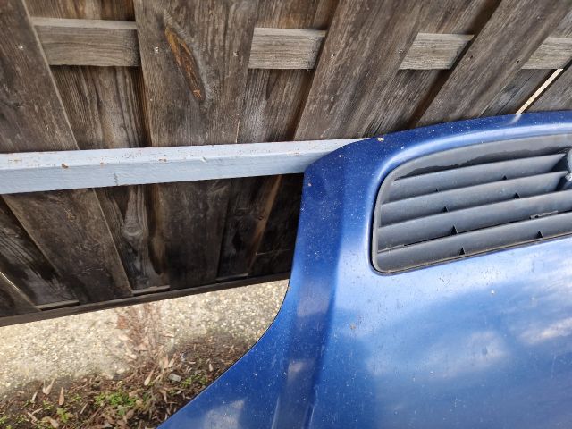 bontott OPEL ZAFIRA A Motorháztető