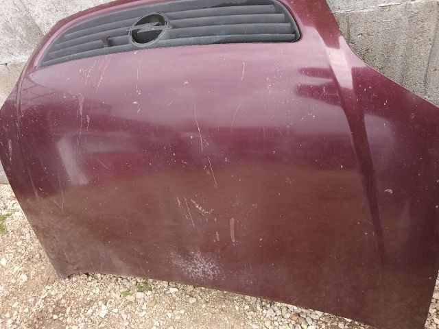 bontott OPEL ZAFIRA A Motorháztető