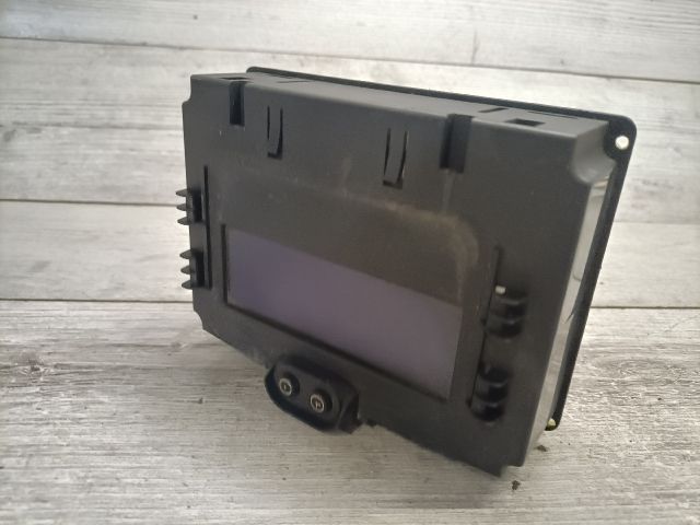 bontott OPEL ZAFIRA A Multifunkciós Kijelző