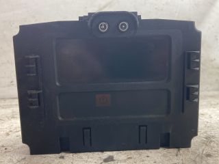 bontott OPEL ZAFIRA A Multifunkciós Kijelző