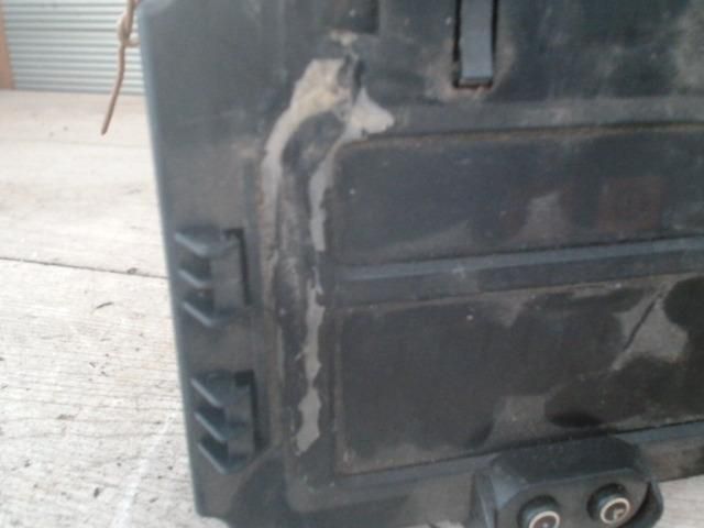 bontott OPEL ZAFIRA A Multifunkciós Kijelző