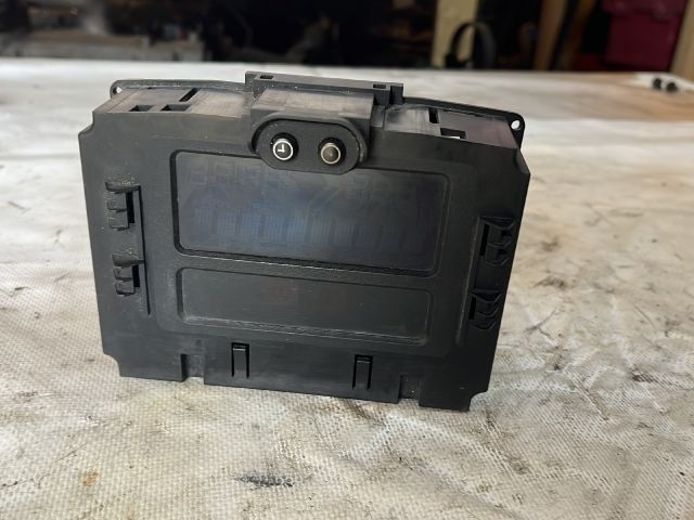 bontott OPEL ZAFIRA A Multifunkciós Kijelző