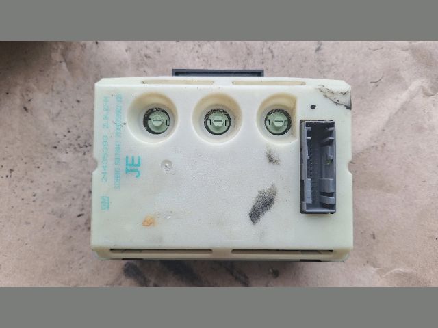 bontott OPEL ZAFIRA A Multifunkciós Kijelző