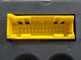 bontott OPEL ZAFIRA A Multifunkciós Kijelző