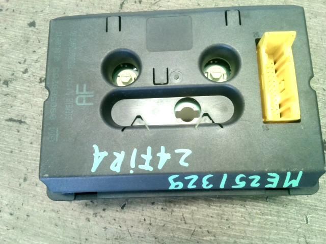 bontott OPEL ZAFIRA A Multifunkciós Kijelző