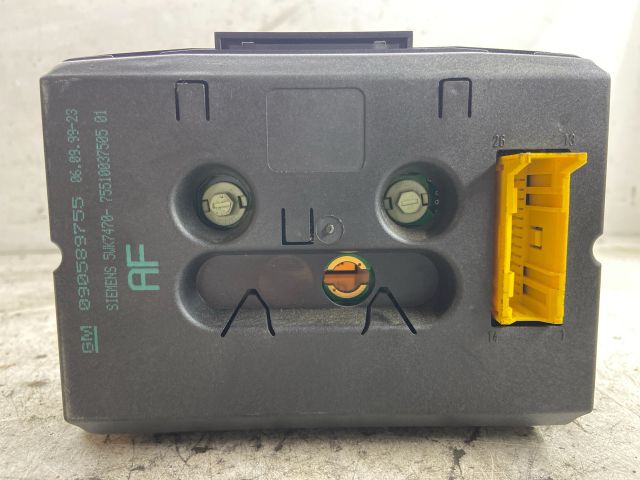 bontott OPEL ZAFIRA A Multifunkciós Kijelző