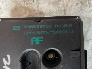 bontott OPEL ZAFIRA A Multifunkciós Kijelző