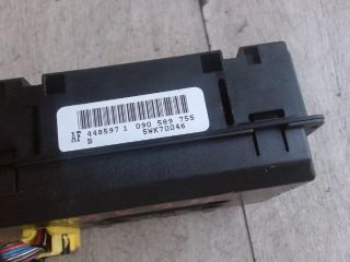 bontott OPEL ZAFIRA A Multifunkciós Kijelző