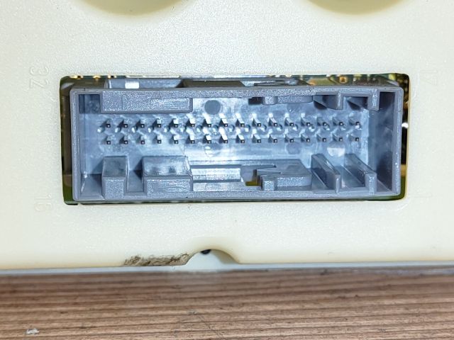 bontott OPEL ZAFIRA A Multifunkciós Kijelző