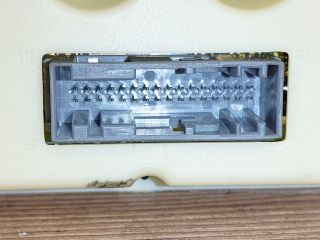 bontott OPEL ZAFIRA A Multifunkciós Kijelző