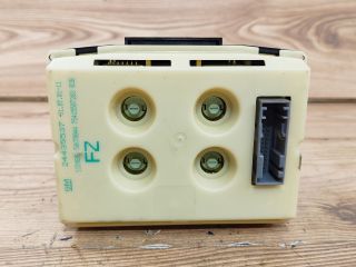 bontott OPEL ZAFIRA A Multifunkciós Kijelző