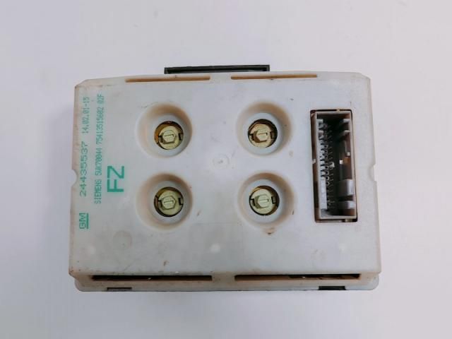 bontott OPEL ZAFIRA A Multifunkciós Kijelző