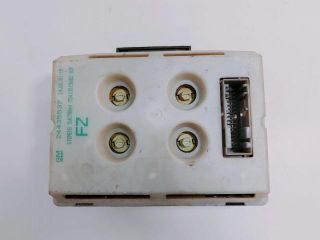 bontott OPEL ZAFIRA A Multifunkciós Kijelző