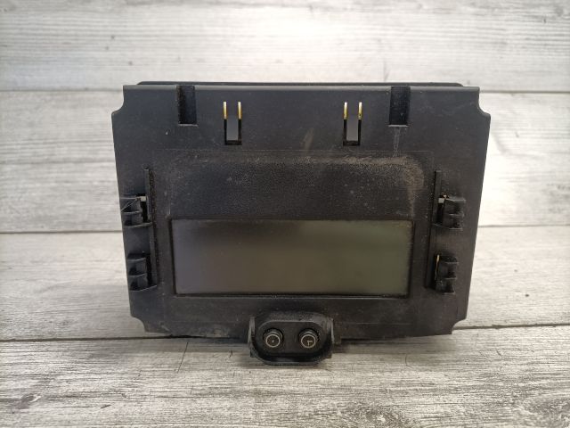 bontott OPEL ZAFIRA A Multifunkciós Kijelző