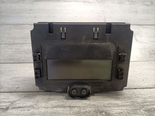 bontott OPEL ZAFIRA A Multifunkciós Kijelző