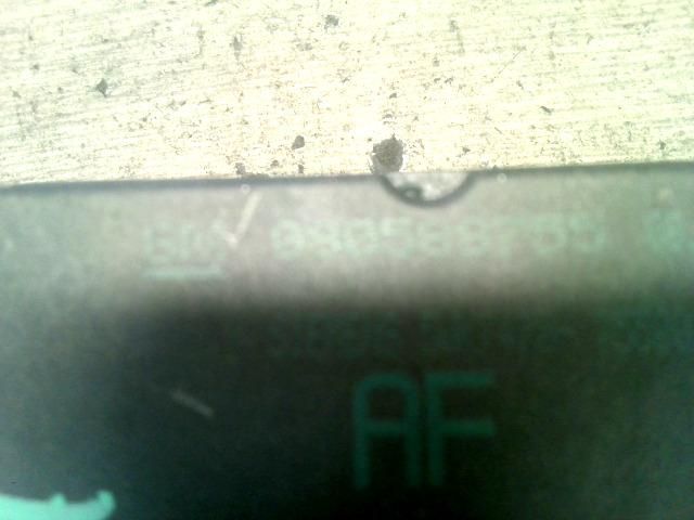 bontott OPEL ZAFIRA A Multifunkciós Kijelző