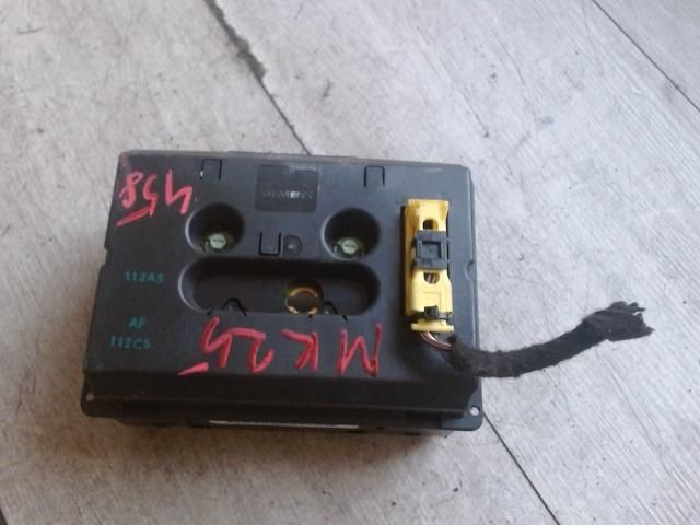 bontott OPEL ZAFIRA A Multifunkciós Kijelző