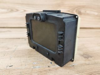 bontott OPEL ZAFIRA A Multifunkciós Kijelző